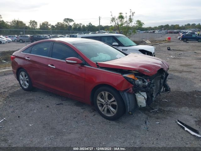 HYUNDAI SONATA 2012 5npec4ac8ch354658