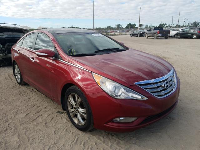 HYUNDAI SONATA SE 2012 5npec4ac8ch354675