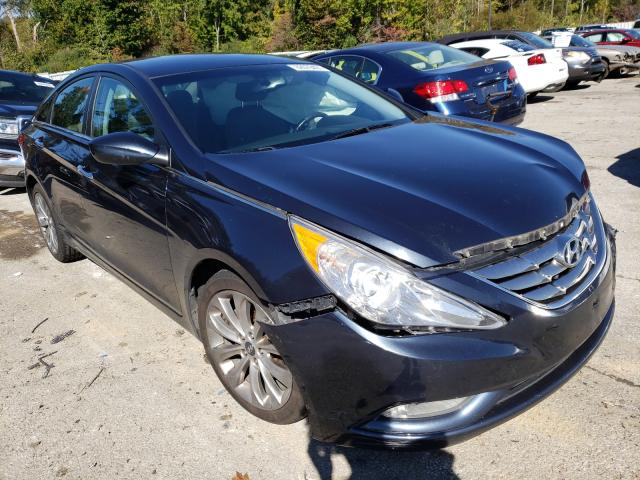 HYUNDAI SONATA SE 2012 5npec4ac8ch355034