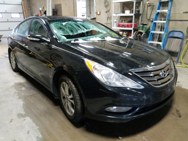 HYUNDAI SONATA SE 2012 5npec4ac8ch355342