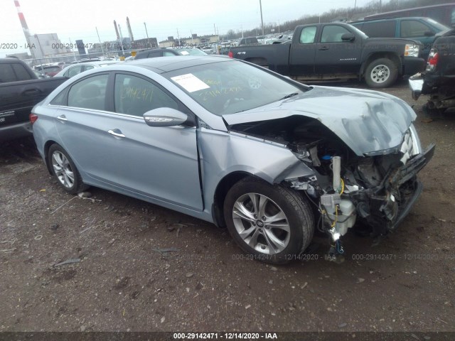 HYUNDAI SONATA 2012 5npec4ac8ch355891