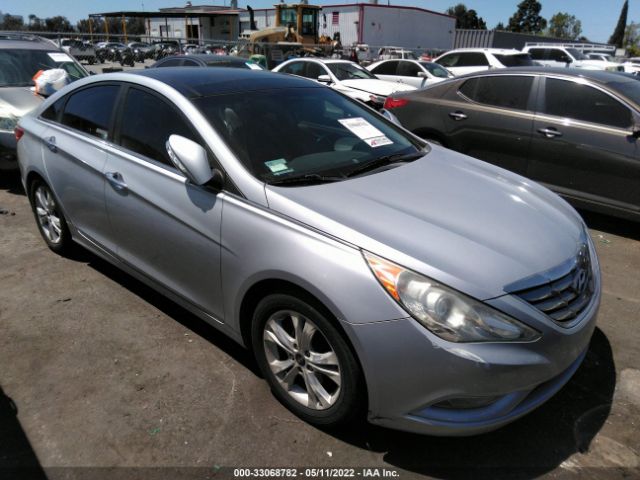 HYUNDAI SONATA 2012 5npec4ac8ch356068