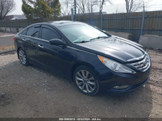 HYUNDAI SONATA 2012 5npec4ac8ch356202