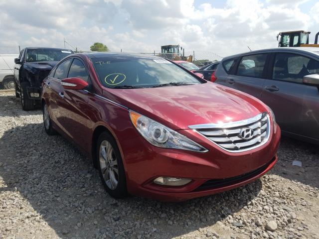 HYUNDAI SONATA SE 2012 5npec4ac8ch356331