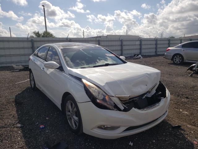 HYUNDAI SONATA SE 2012 5npec4ac8ch356538