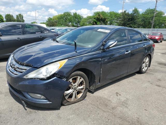 HYUNDAI SONATA 2012 5npec4ac8ch356569