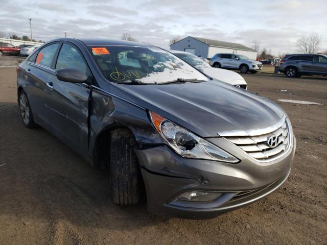 HYUNDAI SONATA SE 2012 5npec4ac8ch357754