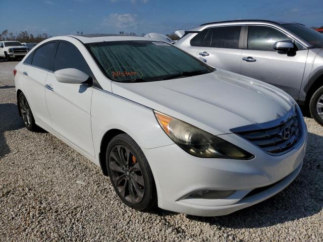 HYUNDAI SONATA SE 2012 5npec4ac8ch358385