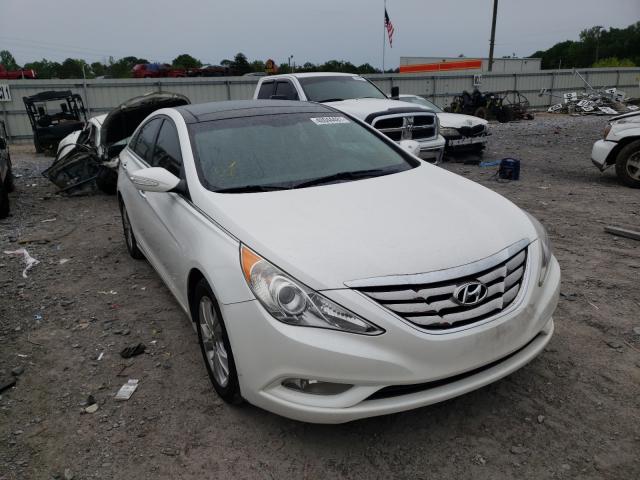 HYUNDAI SONATA SE 2012 5npec4ac8ch358404