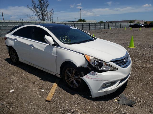 HYUNDAI SONATA SE 2012 5npec4ac8ch358953