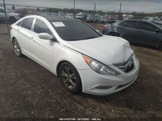 HYUNDAI SONATA 2012 5npec4ac8ch359231