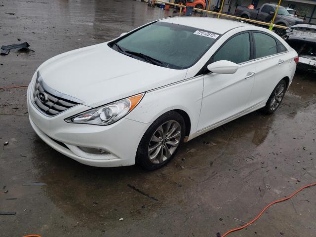 HYUNDAI SONATA SE 2012 5npec4ac8ch359522