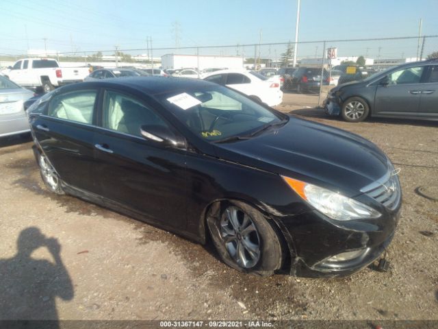 HYUNDAI SONATA 2012 5npec4ac8ch360654