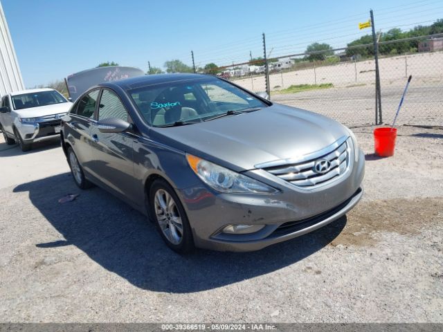 HYUNDAI SONATA 2012 5npec4ac8ch364378