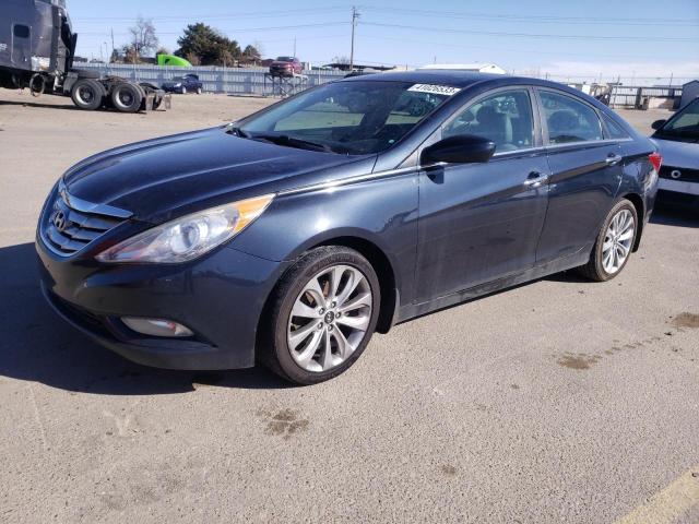 HYUNDAI SONATA SE 2012 5npec4ac8ch365255