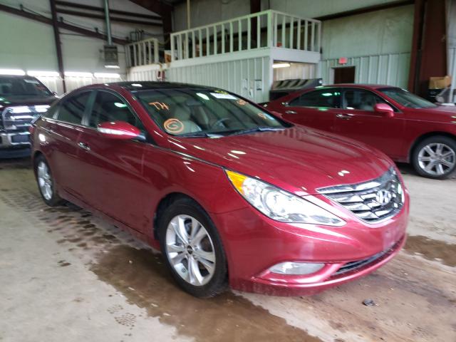 HYUNDAI SONATA SE 2012 5npec4ac8ch366552