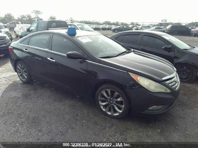 HYUNDAI SONATA 2012 5npec4ac8ch367622