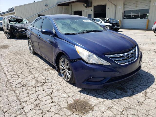 HYUNDAI SONATA SE 2012 5npec4ac8ch368317