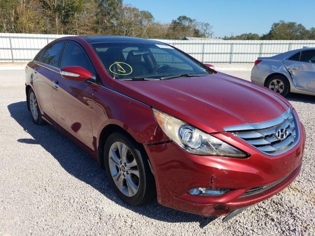 HYUNDAI SONATA SE 2012 5npec4ac8ch368320