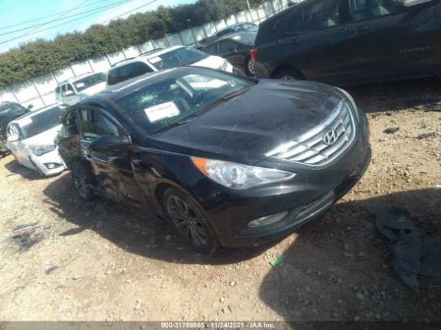 HYUNDAI SONATA 2012 5npec4ac8ch368950