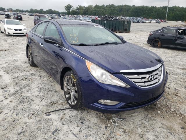 HYUNDAI SONATA SE 2012 5npec4ac8ch369824