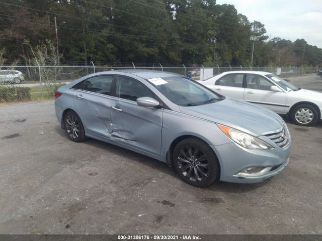 HYUNDAI SONATA 2012 5npec4ac8ch371668