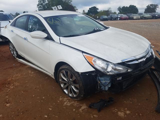 HYUNDAI SONATA SE 2012 5npec4ac8ch372478