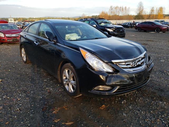 HYUNDAI SONATA SE 2012 5npec4ac8ch372657