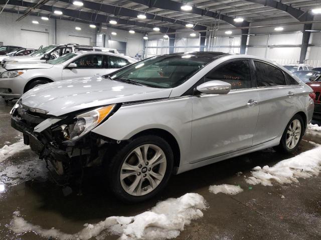 HYUNDAI SONATA SE 2012 5npec4ac8ch372755