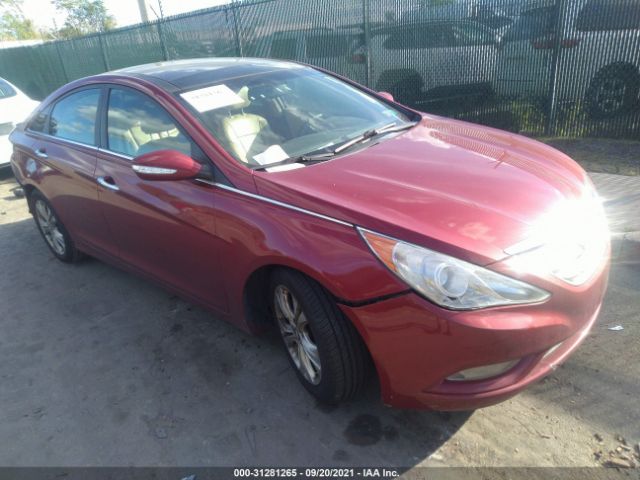 HYUNDAI SONATA 2012 5npec4ac8ch373419