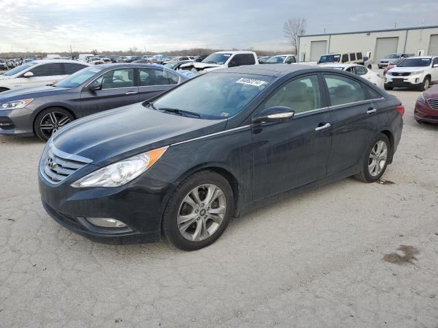 HYUNDAI SONATA SE 2012 5npec4ac8ch374621