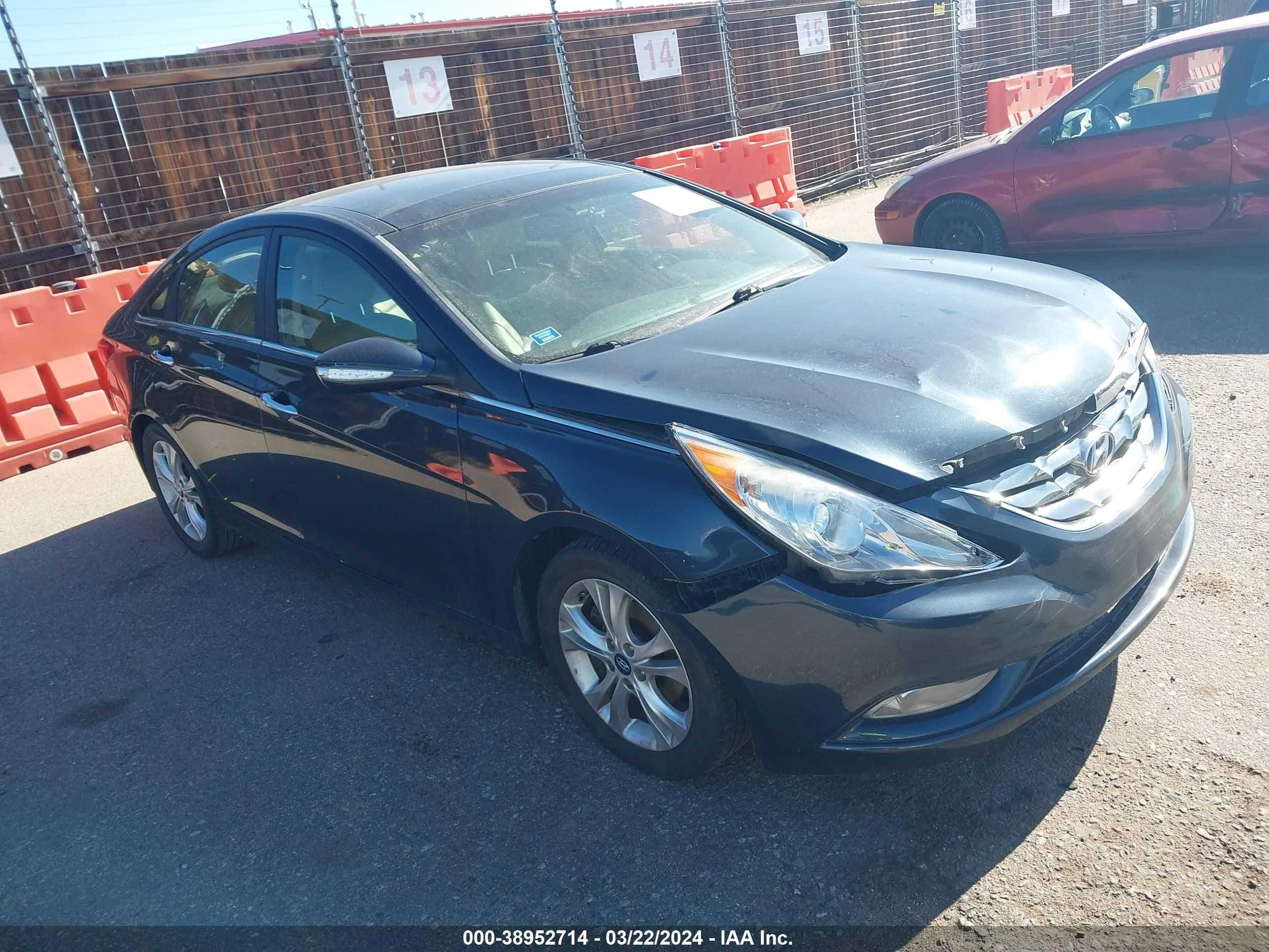 HYUNDAI SONATA 2012 5npec4ac8ch375154