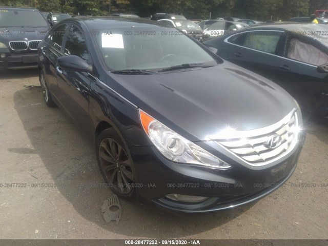 HYUNDAI SONATA 2012 5npec4ac8ch375462