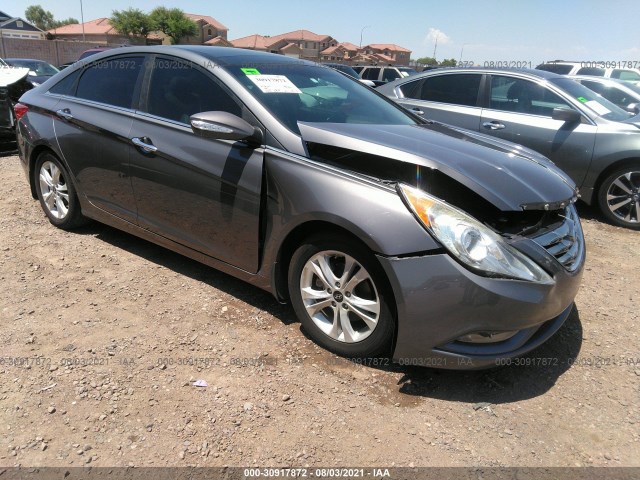 HYUNDAI SONATA 2012 5npec4ac8ch376174