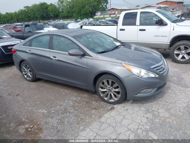 HYUNDAI SONATA 2012 5npec4ac8ch376188