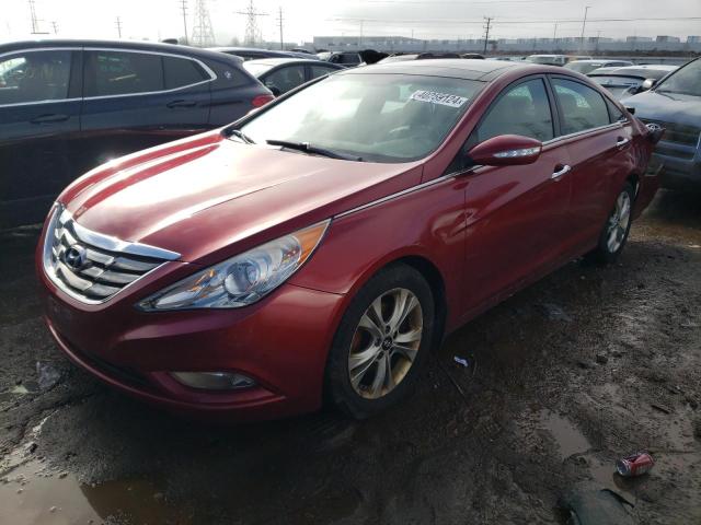 HYUNDAI SONATA 2012 5npec4ac8ch378412