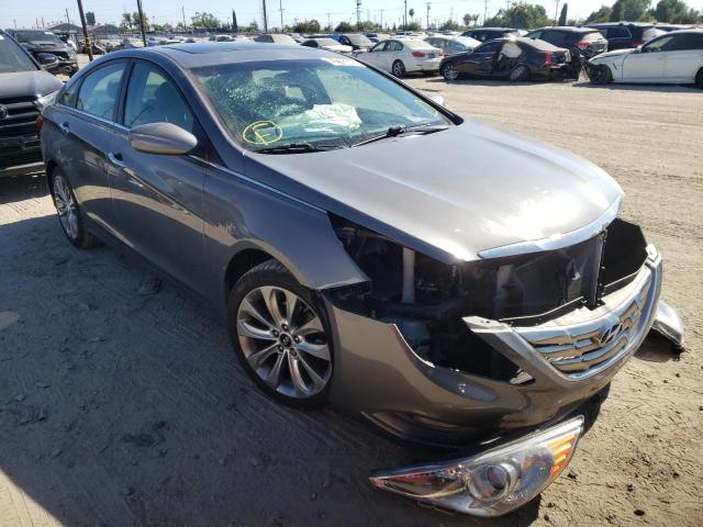 HYUNDAI SONATA SE 2012 5npec4ac8ch378734