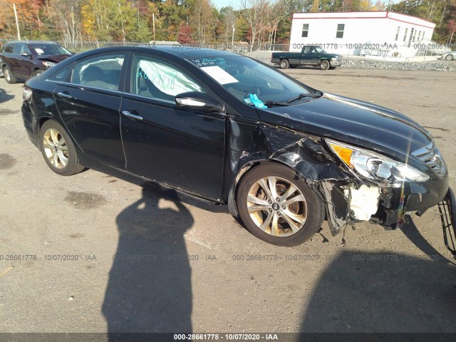 HYUNDAI SONATA 2012 5npec4ac8ch379303