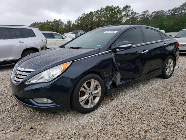 HYUNDAI SONATA SE 2012 5npec4ac8ch380466