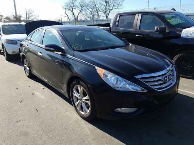 HYUNDAI SONATA SE 2012 5npec4ac8ch381312