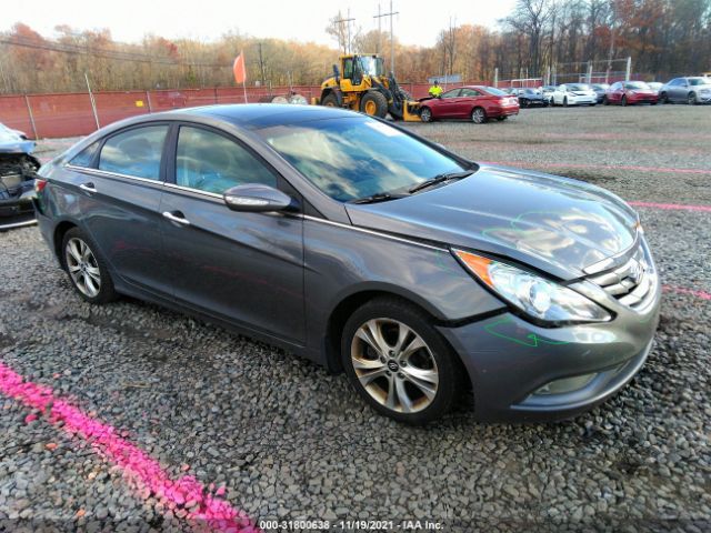 HYUNDAI SONATA 2012 5npec4ac8ch381729