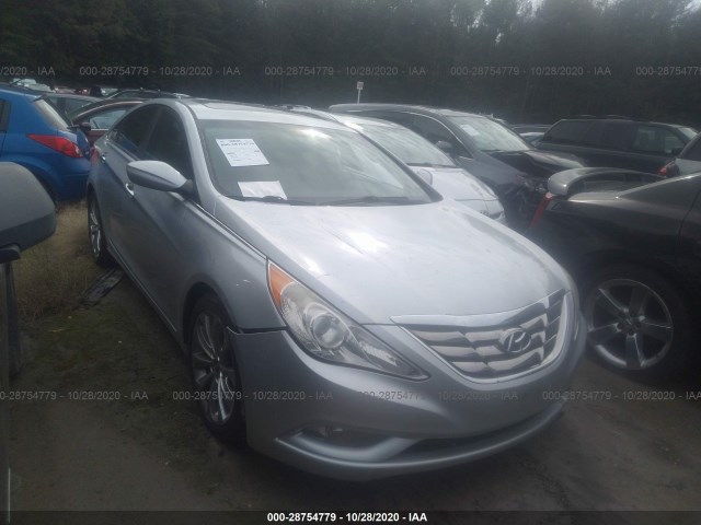 HYUNDAI SONATA 2012 5npec4ac8ch387210