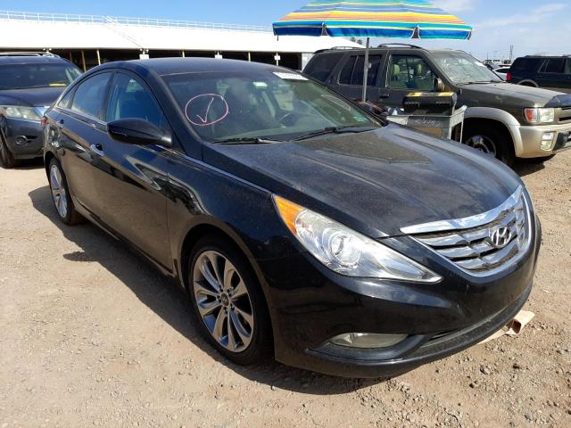 HYUNDAI SONATA SE 2012 5npec4ac8ch387465