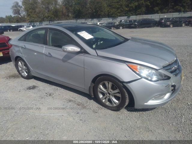 HYUNDAI SONATA 2012 5npec4ac8ch388017