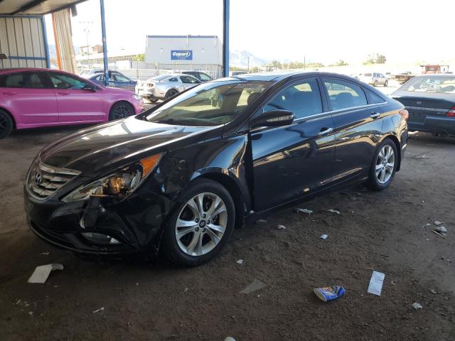 HYUNDAI SONATA SE 2012 5npec4ac8ch388146