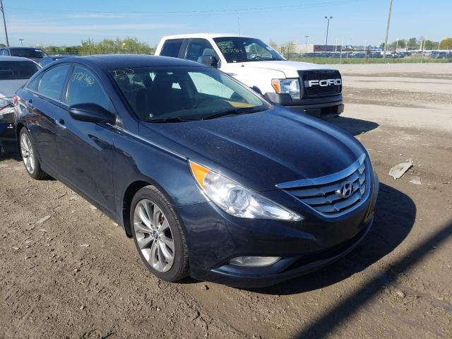 HYUNDAI SONATA SE 2012 5npec4ac8ch390415