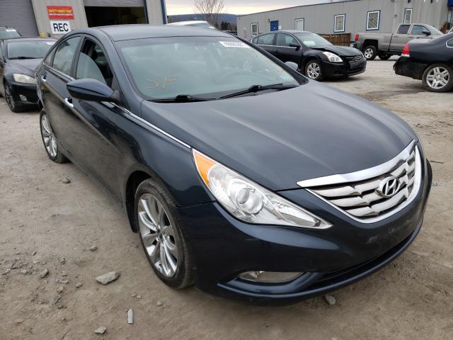 HYUNDAI SONATA SE 2012 5npec4ac8ch390799