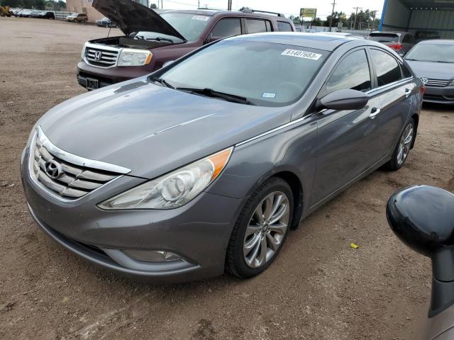 HYUNDAI SONATA SE 2012 5npec4ac8ch391063