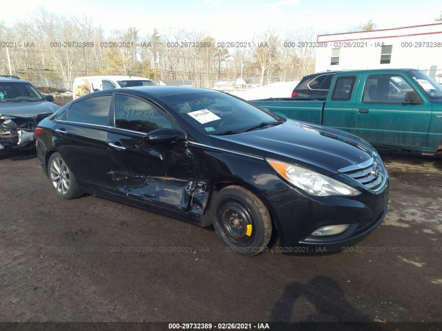 HYUNDAI SONATA 2012 5npec4ac8ch391225