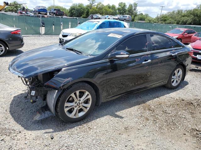 HYUNDAI SONATA 2012 5npec4ac8ch391886